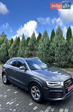 Внедорожник / Кроссовер Audi Q3 2015 в Самборе