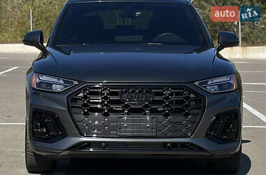 Внедорожник / Кроссовер Audi Q3 2024 в Киеве