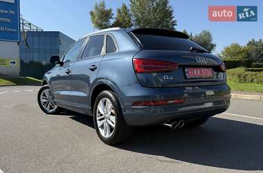 Внедорожник / Кроссовер Audi Q3 2018 в 