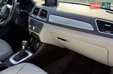 Внедорожник / Кроссовер Audi Q3 2018 в 