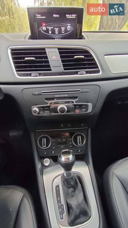 Позашляховик / Кросовер Audi Q3 2018 в Рівному