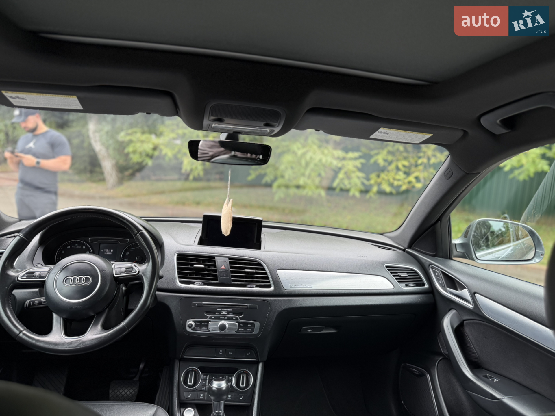 2016 Audi Q3 - мініатюра 35