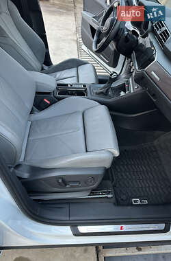 Внедорожник / Кроссовер Audi Q3 2024 в Киеве