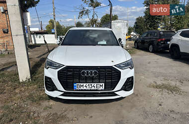 Позашляховик / Кросовер Audi Q3 2024 в Києві