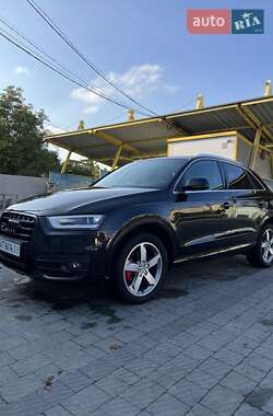 Внедорожник / Кроссовер Audi Q3 2015 в Ивано-Франковске