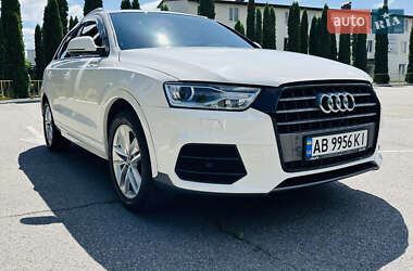 Внедорожник / Кроссовер Audi Q3 2018 в Дунаевцах