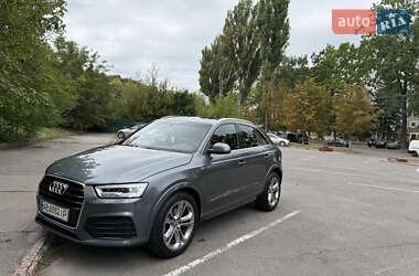 Позашляховик / Кросовер Audi Q3 2016 в Вінниці