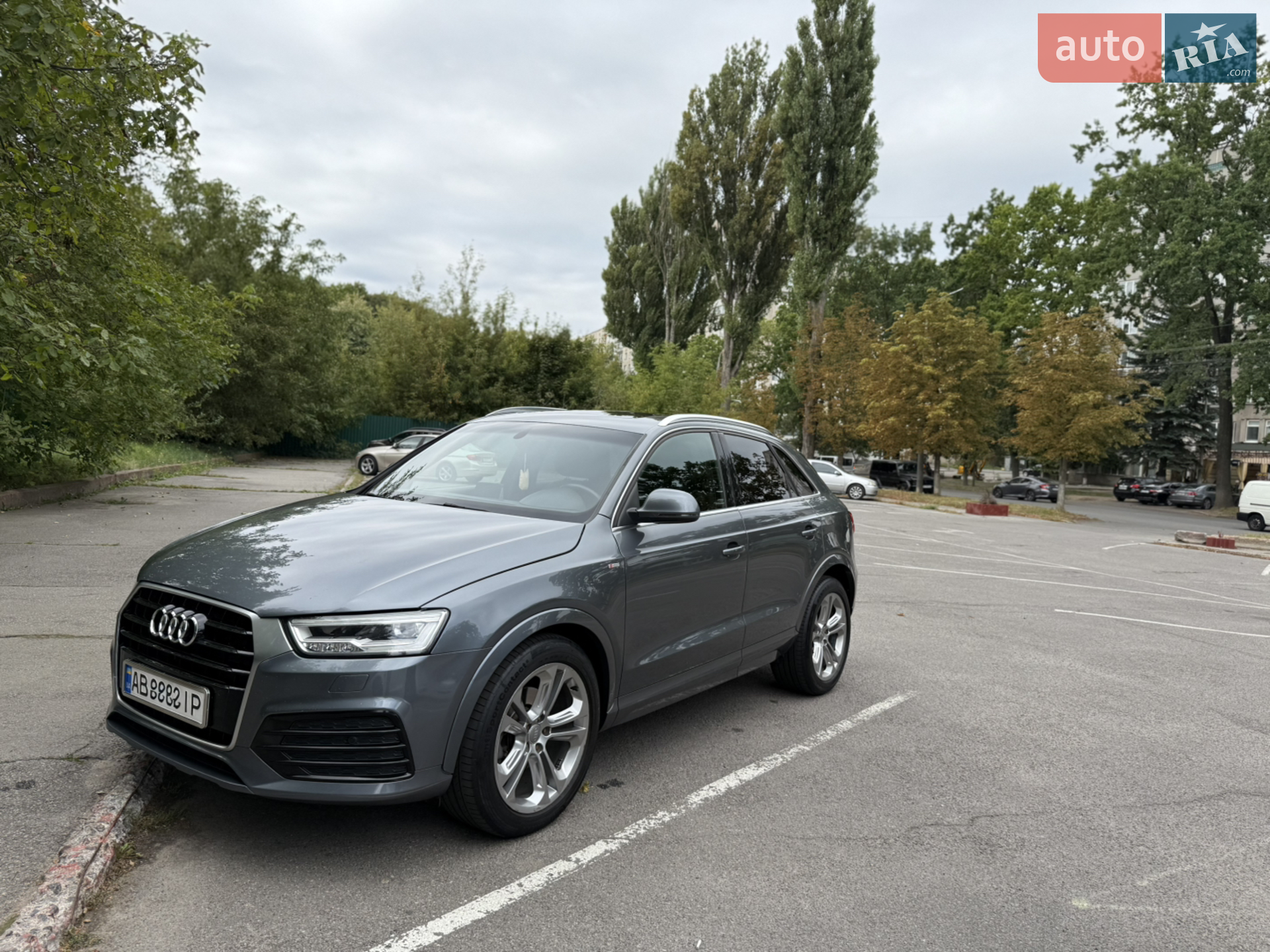 2016 Audi Q3 - фото 1