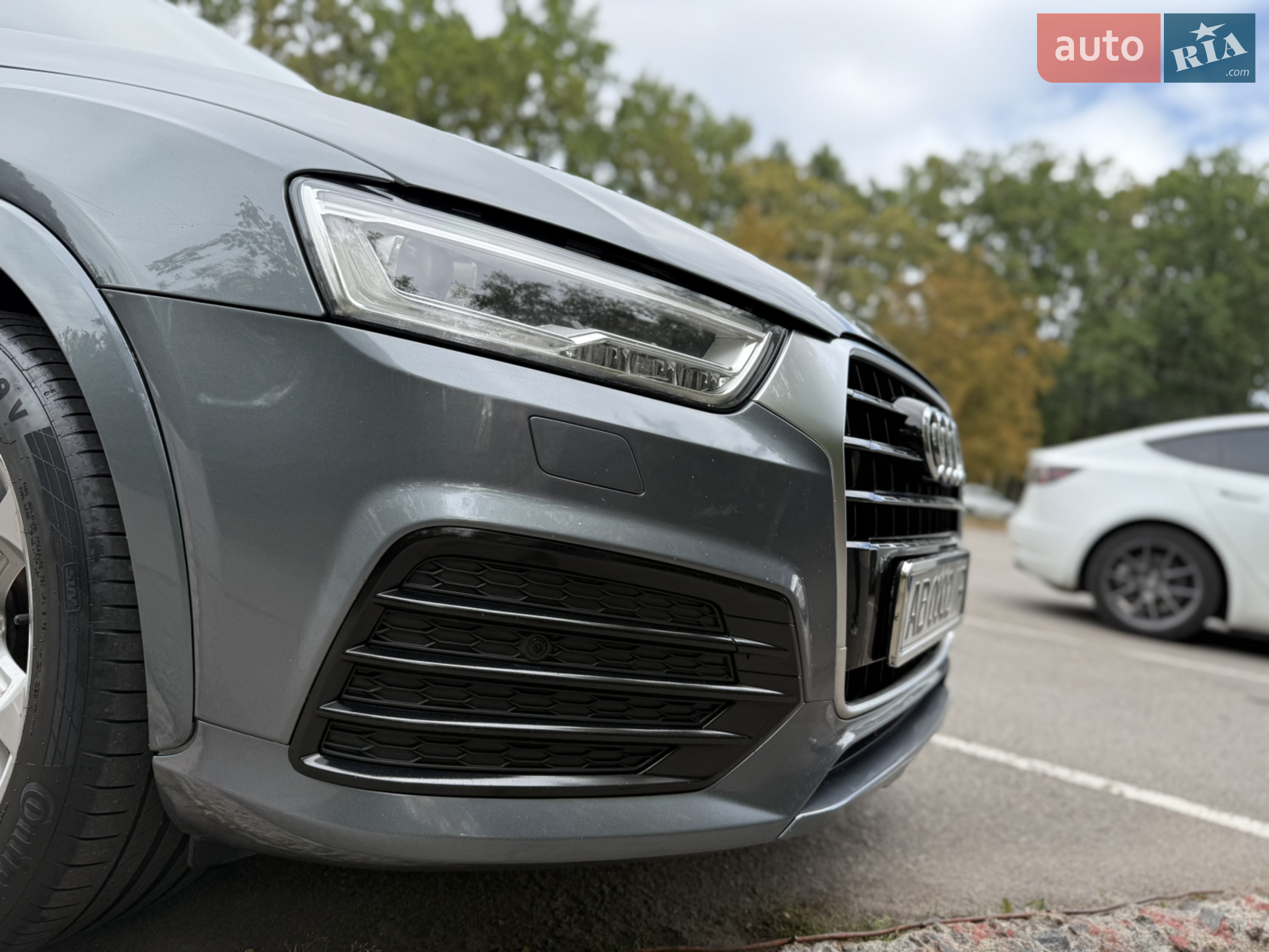 2016 Audi Q3 - мініатюра 10