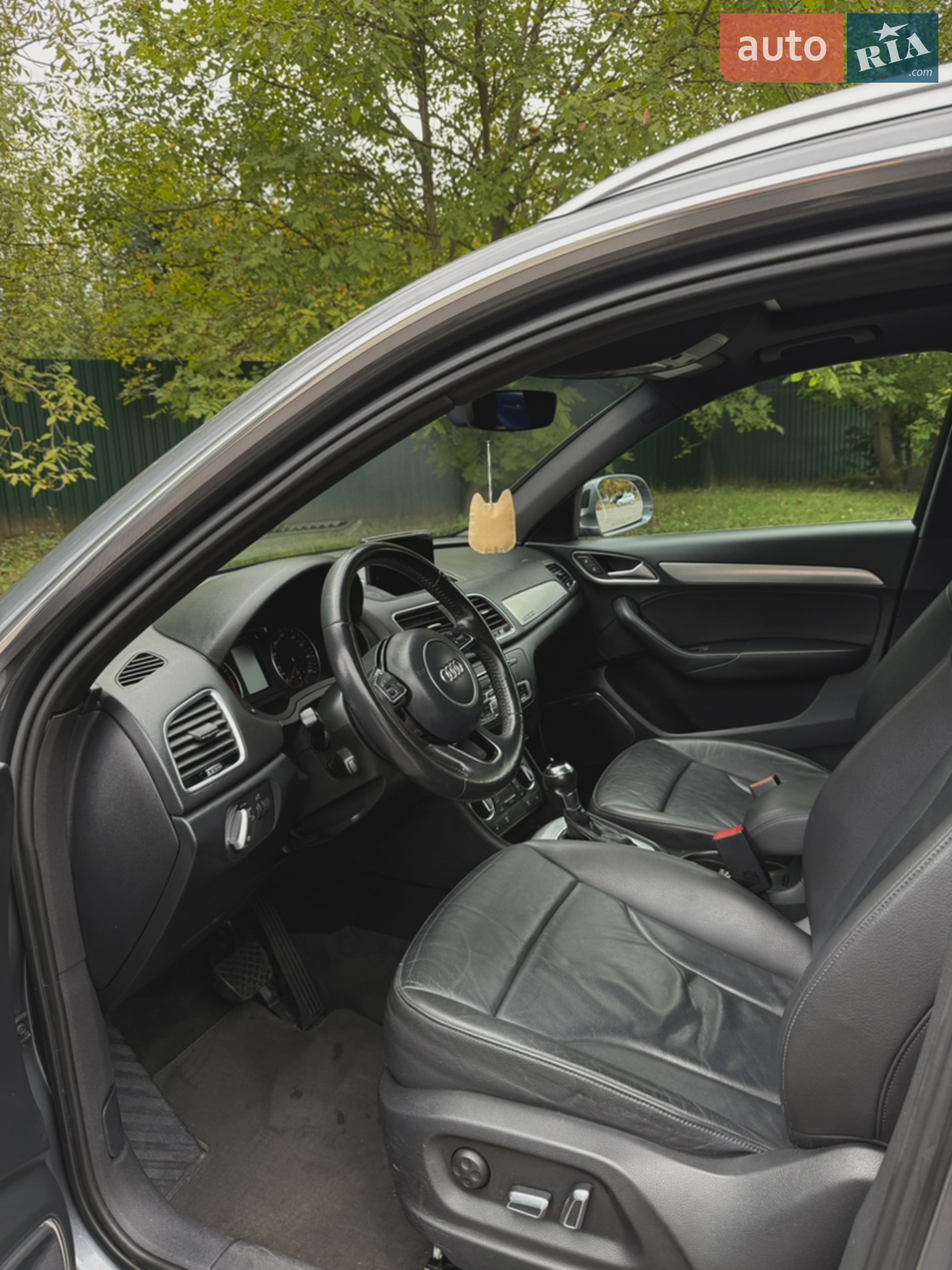 2016 Audi Q3 - мініатюра 15