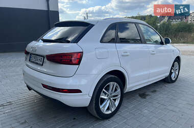 Внедорожник / Кроссовер Audi Q3 2017 в 