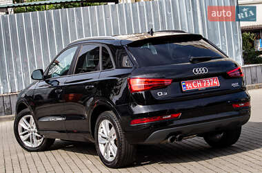 Внедорожник / Кроссовер Audi Q3 2016 в 