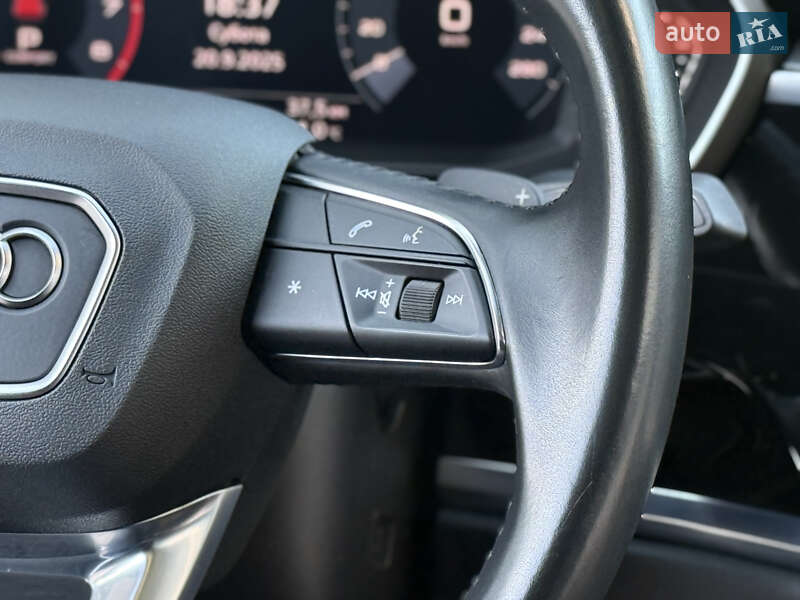 Позашляховик / Кросовер Audi Q3 2020 в Рівному фото 37 Позашляховик / Кросовер Audi Q3 2020 в Рівному
