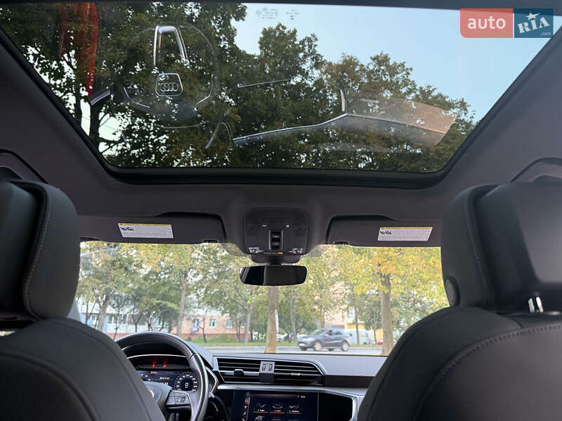 Позашляховик / Кросовер Audi Q3 2020 в Рівному фото 41 Позашляховик / Кросовер Audi Q3 2020 в Рівному