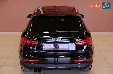Позашляховик / Кросовер Audi Q3 2018 в 