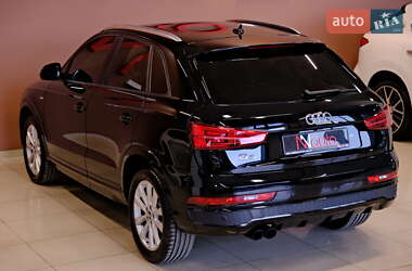 Позашляховик / Кросовер Audi Q3 2018 в 