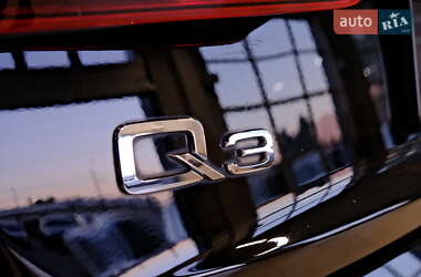 Позашляховик / Кросовер Audi Q3 2018 в 