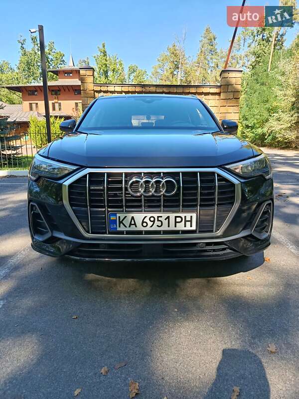 Audi Q3 2020