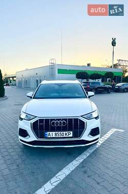 Внедорожник / Кроссовер Audi Q3 2019 в Киеве