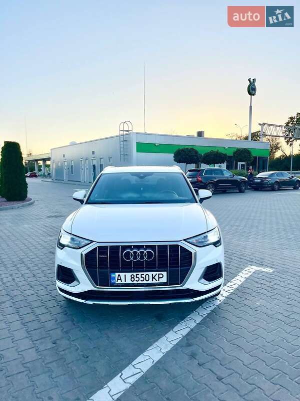 Audi Q3 2019
