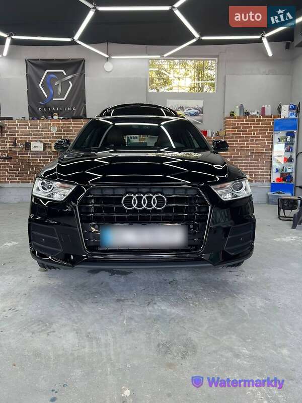 Audi Q3 2016