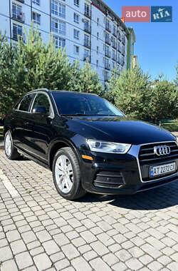 Внедорожник / Кроссовер Audi Q3 2016 в 