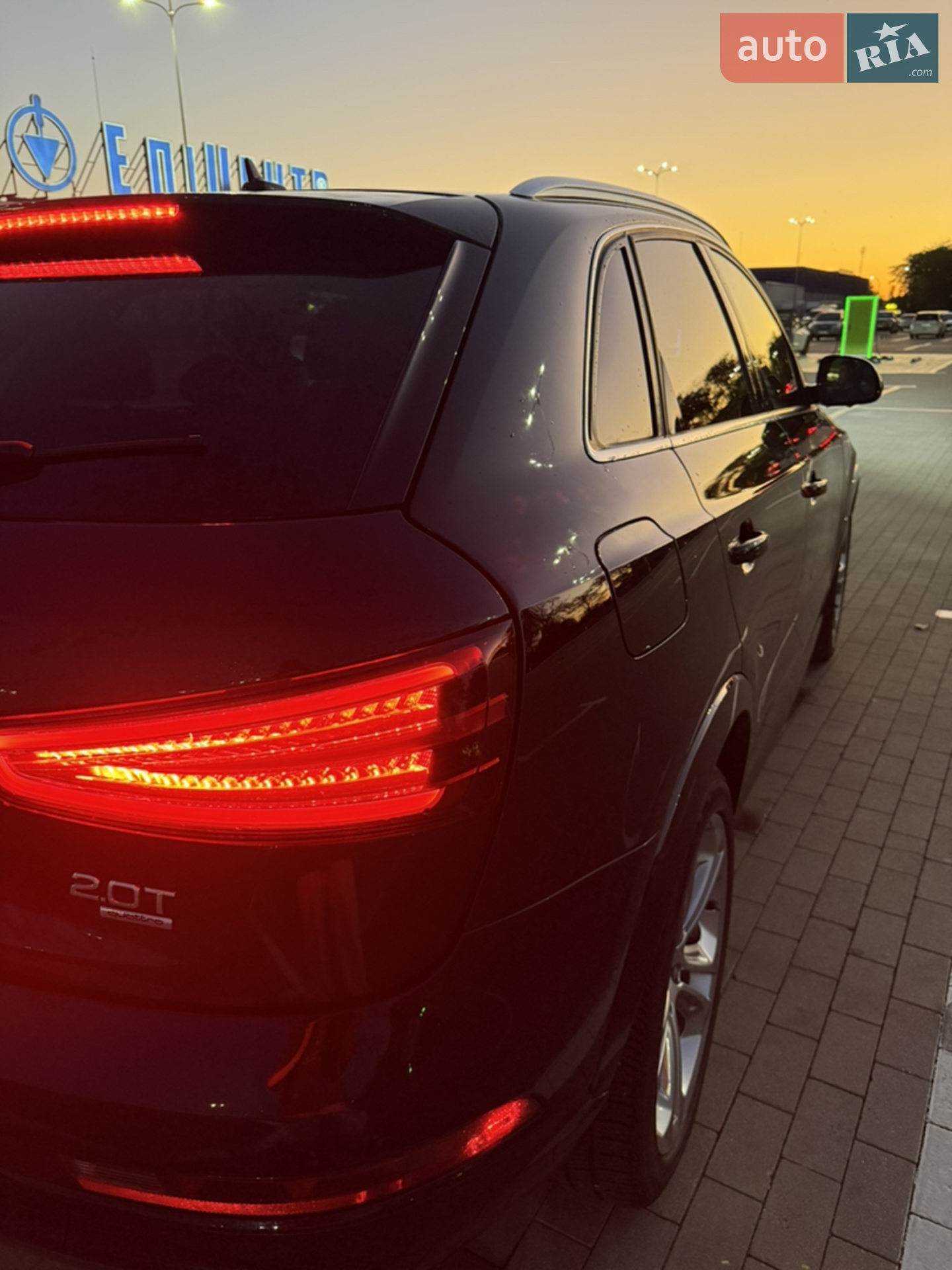 2014 Audi Q3 - мініатюра 4