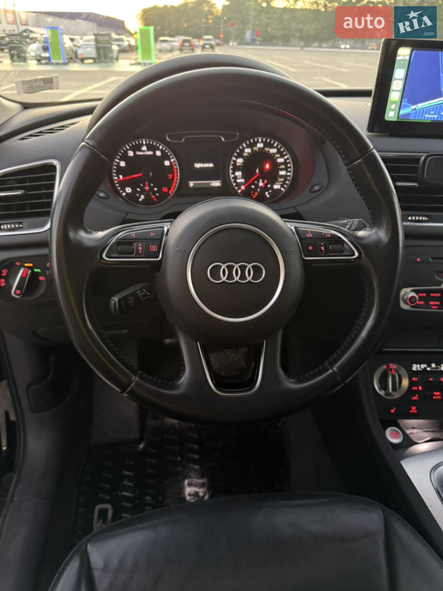2014 Audi Q3 - мініатюра 14