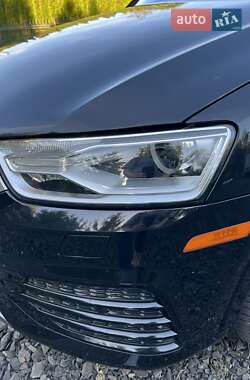 Внедорожник / Кроссовер Audi Q3 2018 в 