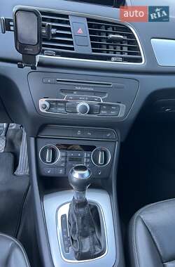 Внедорожник / Кроссовер Audi Q3 2018 в 