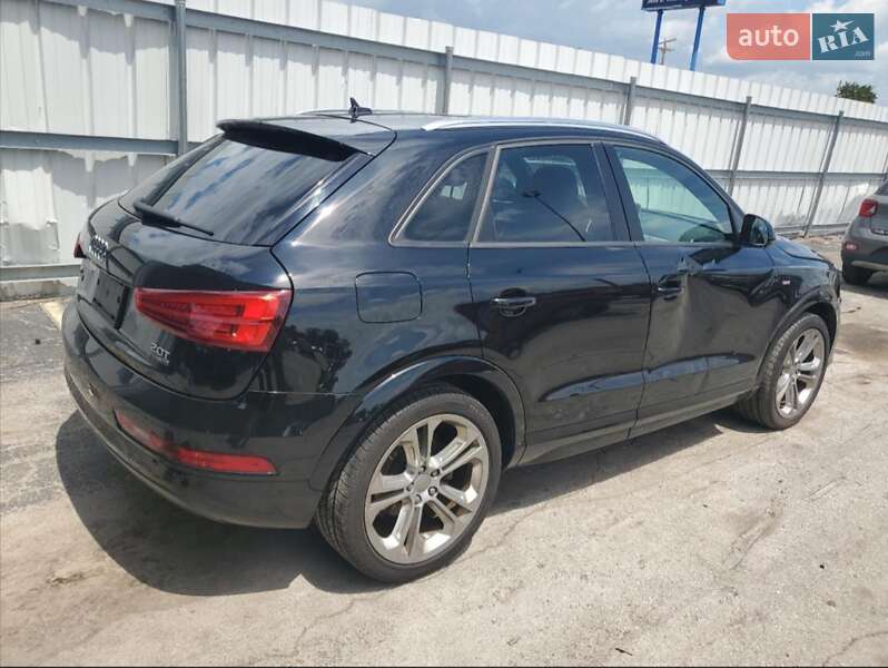 Внедорожник / Кроссовер Audi Q3 2018 в Львове фото 3 Внедорожник / Кроссовер Audi Q3 2018 в Львове