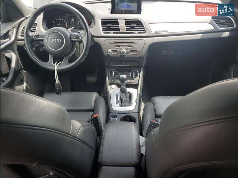 Внедорожник / Кроссовер Audi Q3 2018 в Львове фото 8 Внедорожник / Кроссовер Audi Q3 2018 в Львове