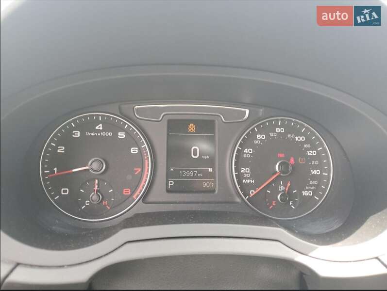 Внедорожник / Кроссовер Audi Q3 2018 в Львове фото 9 Внедорожник / Кроссовер Audi Q3 2018 в Львове