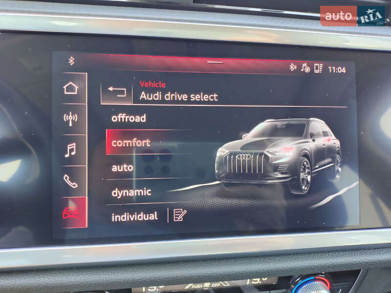 Внедорожник / Кроссовер Audi Q3 2021 в Днепре