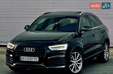 Внедорожник / Кроссовер Audi Q3 2016 в 