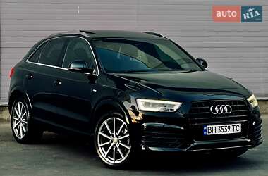 Внедорожник / Кроссовер Audi Q3 2016 в 