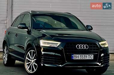 Внедорожник / Кроссовер Audi Q3 2016 в 