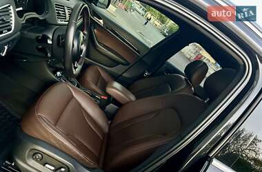 Внедорожник / Кроссовер Audi Q3 2016 в 