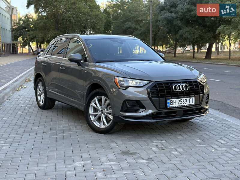 Audi Q3 2020