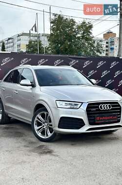 Внедорожник / Кроссовер Audi Q3 2016 в Сумах