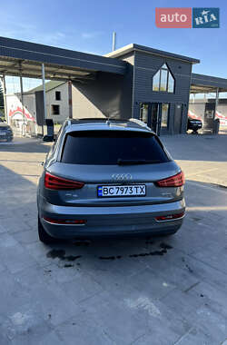 Внедорожник / Кроссовер Audi Q3 2015 в 
