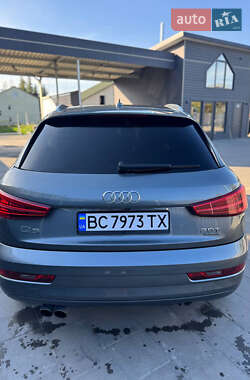 Внедорожник / Кроссовер Audi Q3 2015 в 