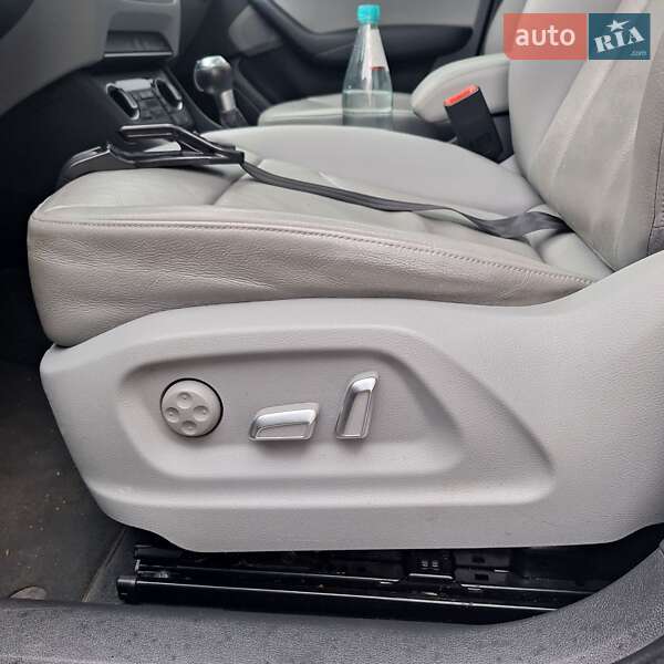 Внедорожник / Кроссовер Audi Q3 2017 в Тернополе