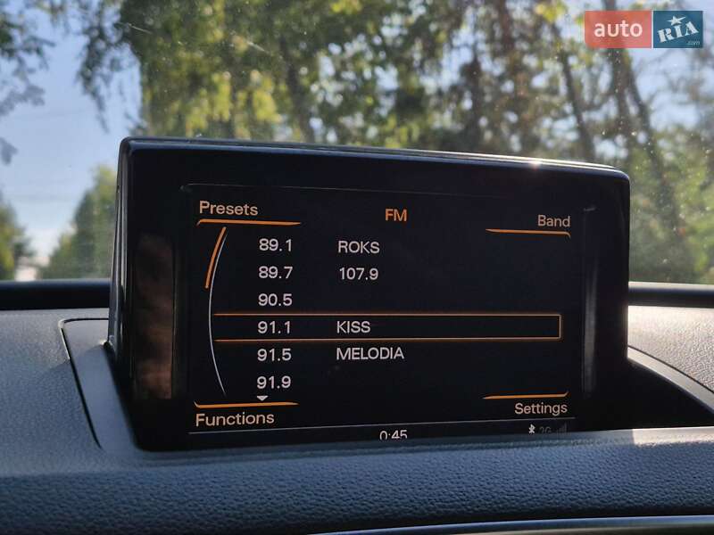 Позашляховик / Кросовер Audi Q3 2016 в Львові