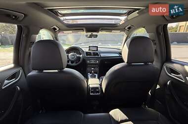 Внедорожник / Кроссовер Audi Q3 2018 в 
