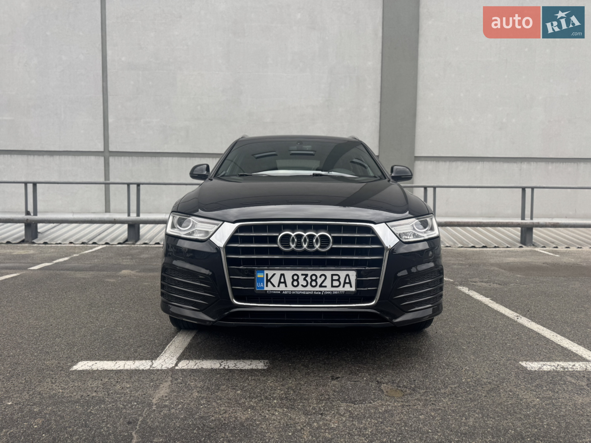 2017 Audi Q3 - мініатюра 2
