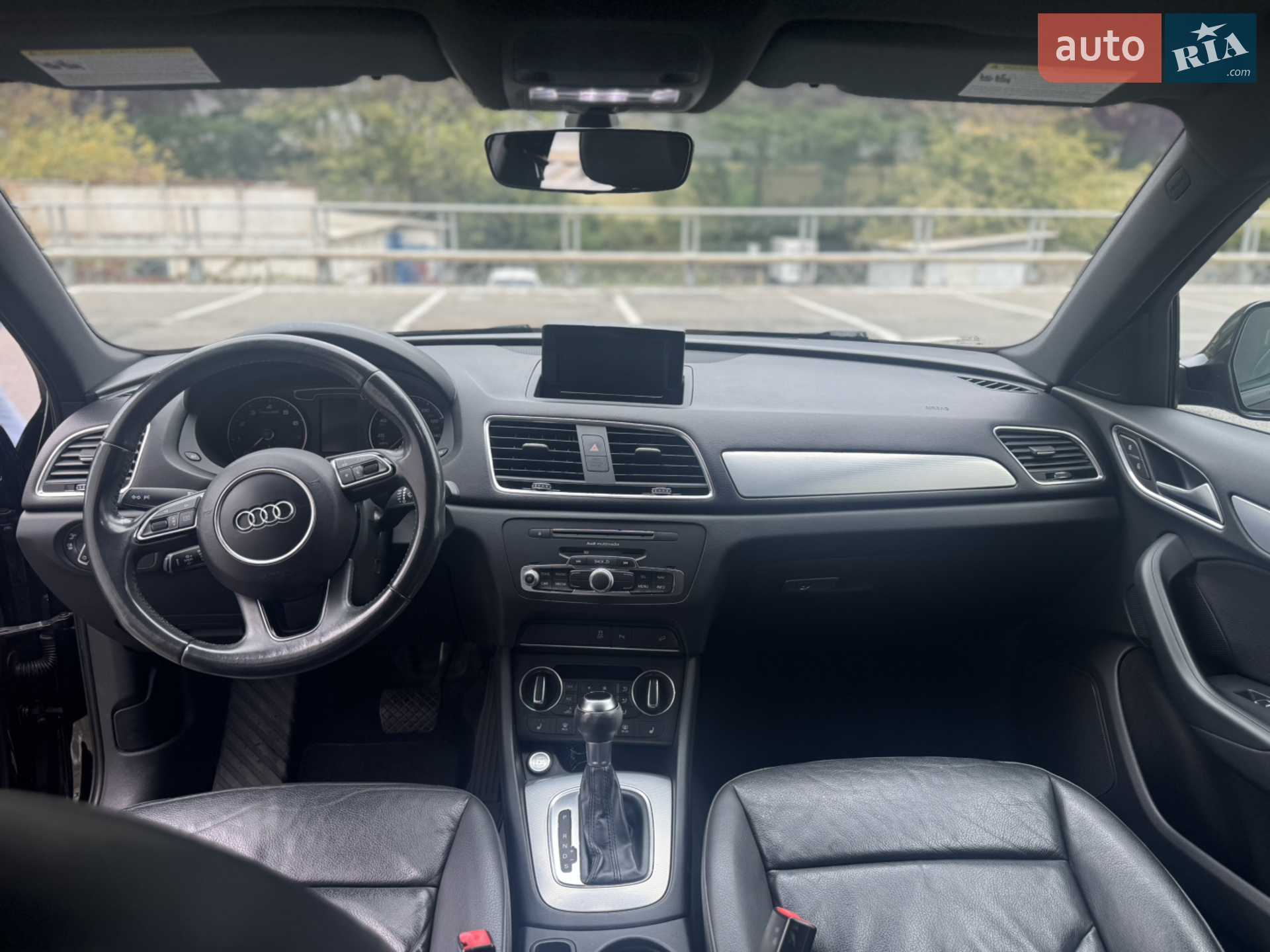 2017 Audi Q3 - мініатюра 13
