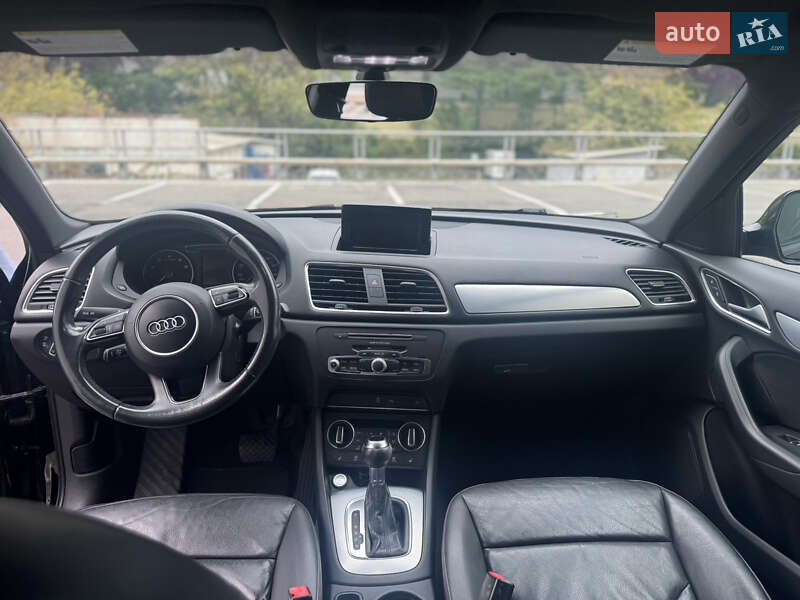 Внедорожник / Кроссовер Audi Q3 2017 в Киеве фото 13 Внедорожник / Кроссовер Audi Q3 2017 в Киеве