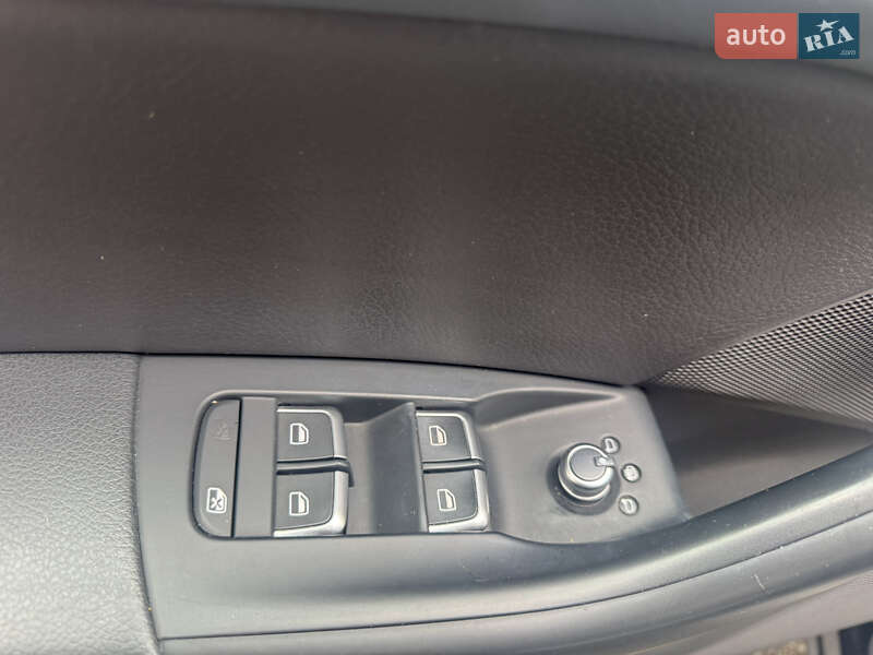 Внедорожник / Кроссовер Audi Q3 2017 в Киеве фото 17 Внедорожник / Кроссовер Audi Q3 2017 в Киеве