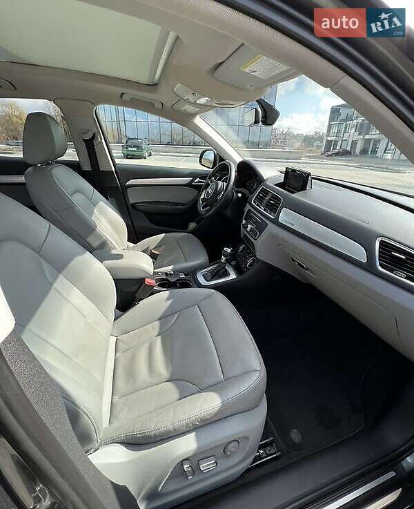 Позашляховик / Кросовер Audi Q3 2017 в Рівному фото 10 Позашляховик / Кросовер Audi Q3 2017 в Рівному